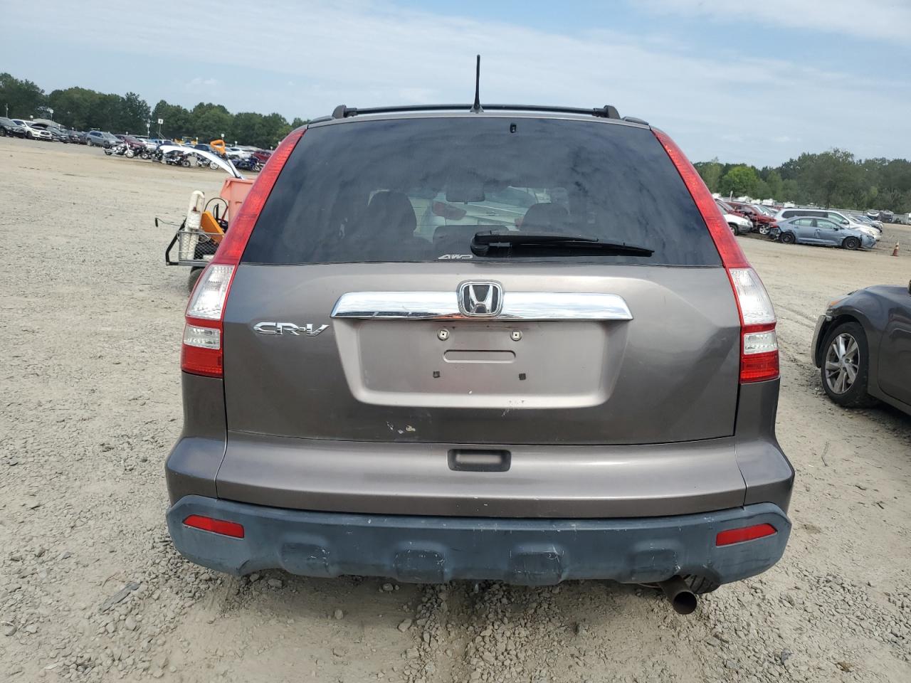 2009 Honda Cr-V Ex VIN: 5J6RE48529L029120 Lot: 71801934