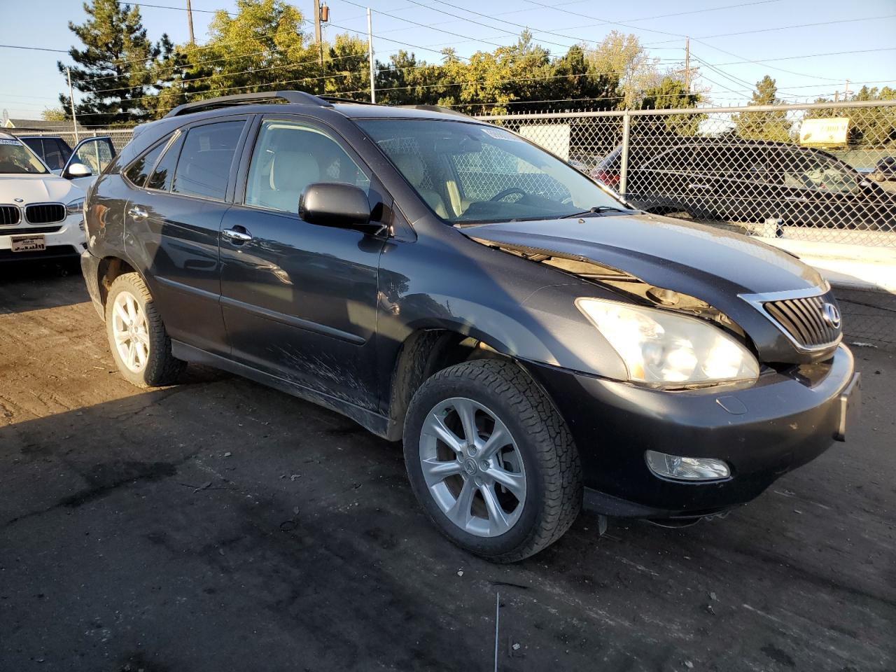 2009 Lexus RX - Image 4