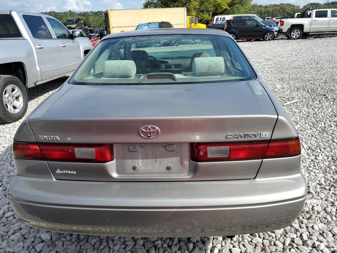 4T1BG22K3XU559989 1999 Toyota Camry Ce