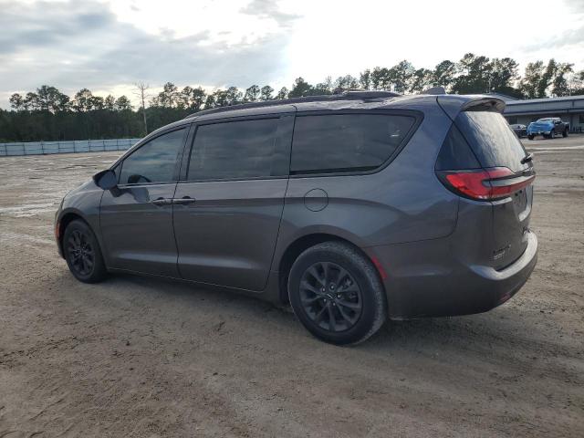  CHRYSLER PACIFICA 2021 Silver