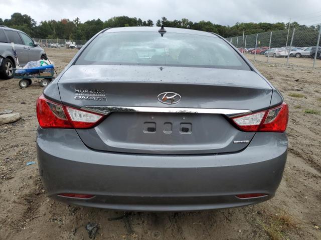  HYUNDAI SONATA 2013 Серый