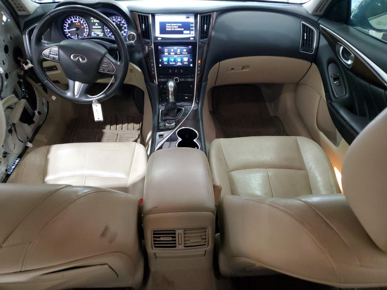 JN1BV7AP7FM351880 2015 Infiniti Q50 Base