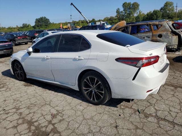  TOYOTA CAMRY 2018 Білий