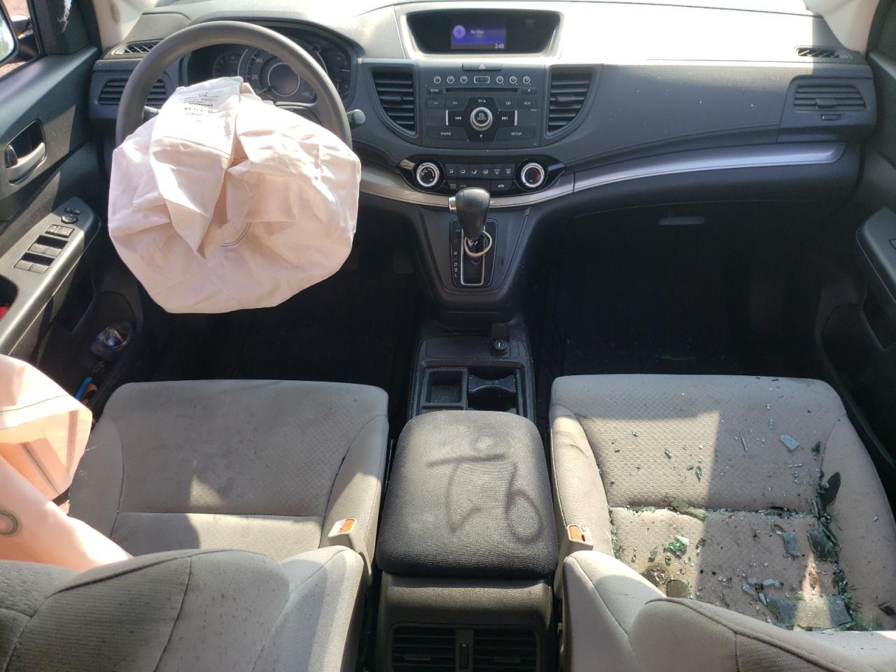 2015 Honda Cr-V Lx VIN: 5J6RM4H37FL024895 Lot: 69465084