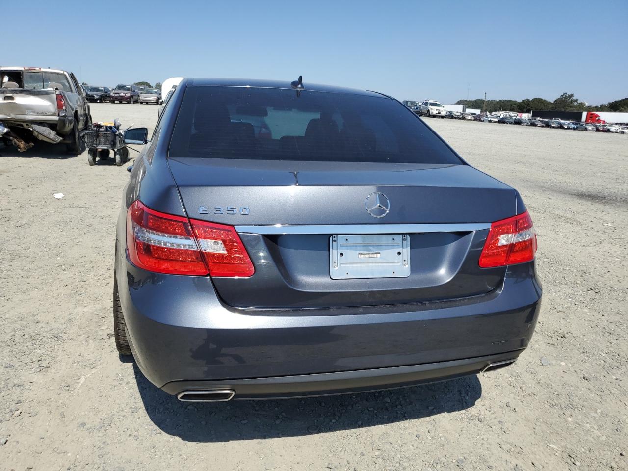 2010 Mercedes-Benz E 350 VIN: WDDHF5GB8AA136416 Lot: 69484624