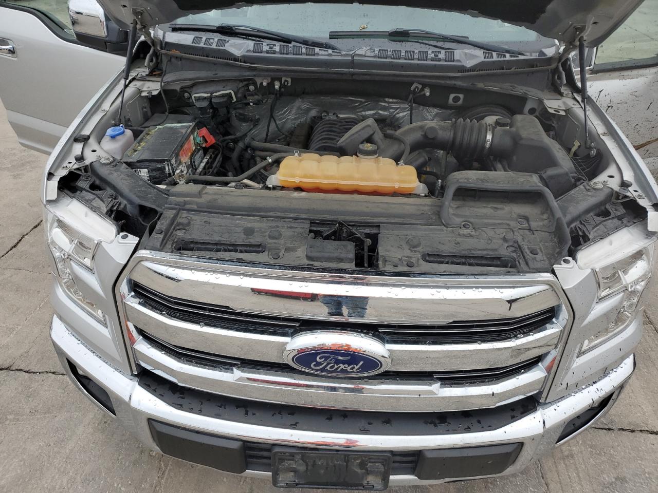 1FTEW1CF5FKE48239 2015 Ford F150 Supercrew