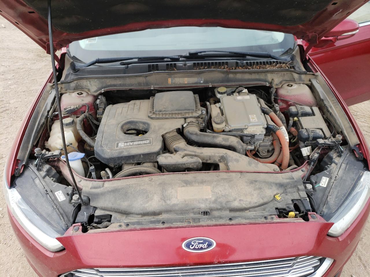 2014 Ford Fusion - Image 11