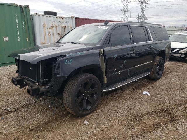 2018 Gmc Yukon Xl K1500 Slt