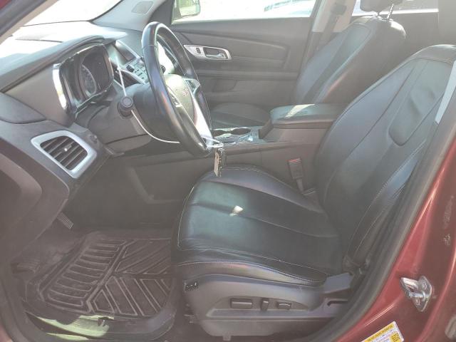  GMC TERRAIN 2012 Maroon