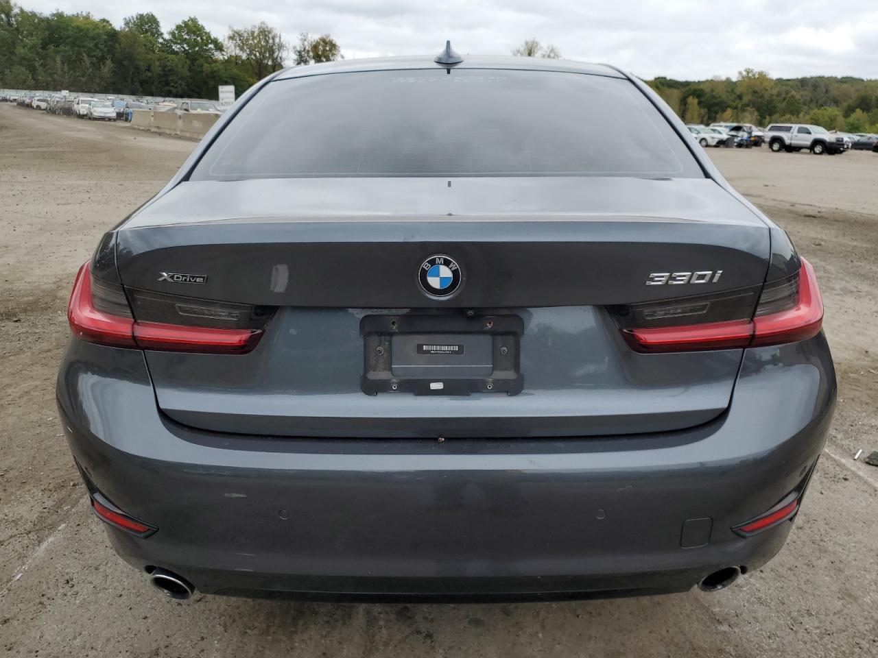 2019 BMW 330Xi VIN: WBA5R7C53KAJ78913 Lot: 72862894