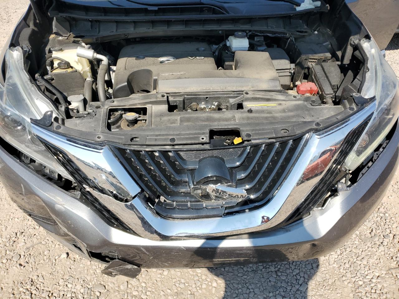 5N1AZ2MH5JN202290 2018 Nissan Murano S