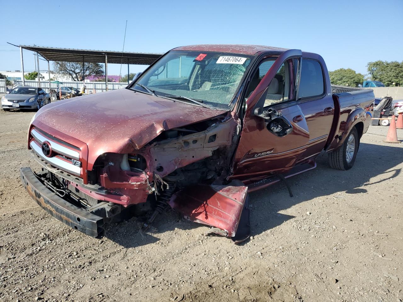 2006 Toyota Tundra - Image 1