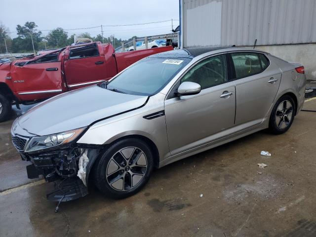 2012 Kia Optima Hybrid