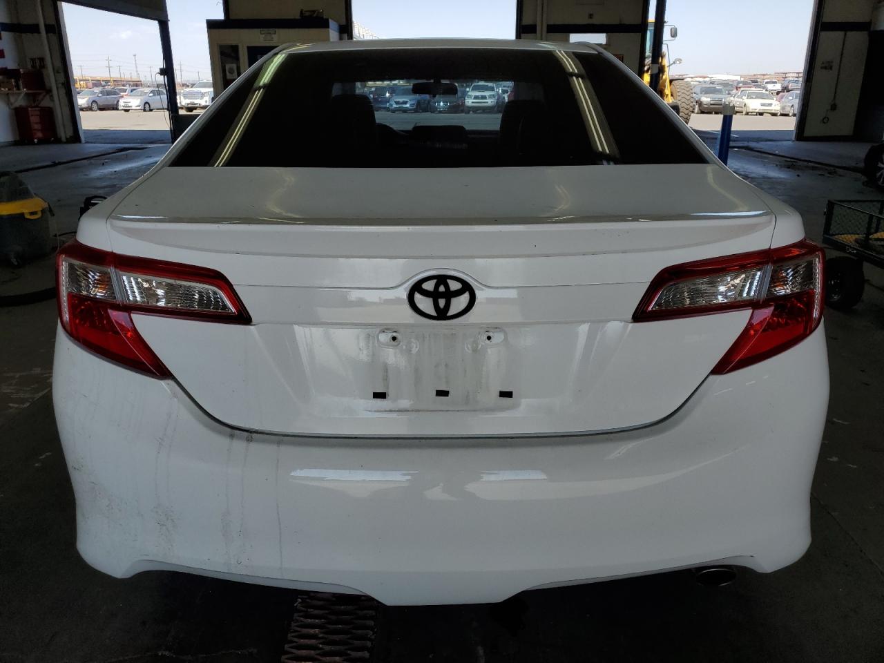 VIN 4T1BF1FK7DU706589 2013 TOYOTA CAMRY no.6