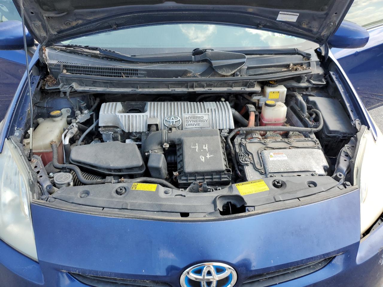 JTDKN3DU3A0182951 2010 Toyota Prius