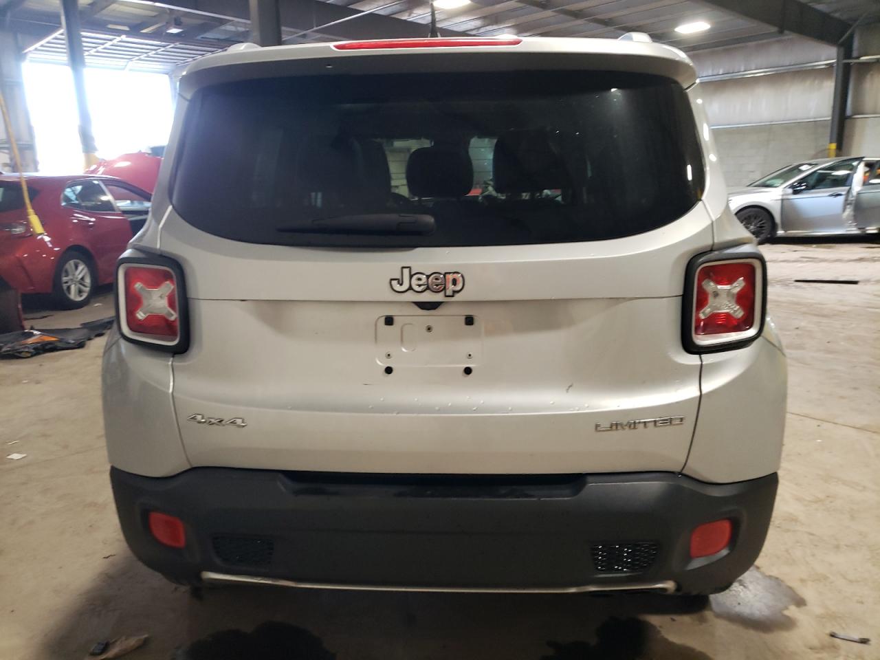 ZACCJBDT0FPC50061 2015 Jeep Renegade Limited