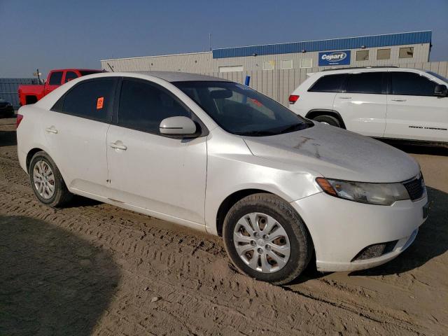  KIA FORTE 2012 Белый