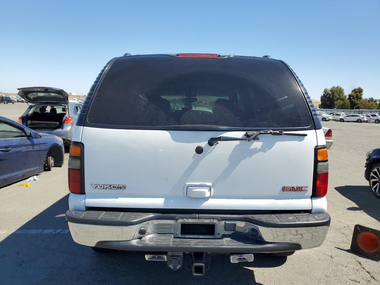 1GKEK13T54J168734 2004 GMC Yukon