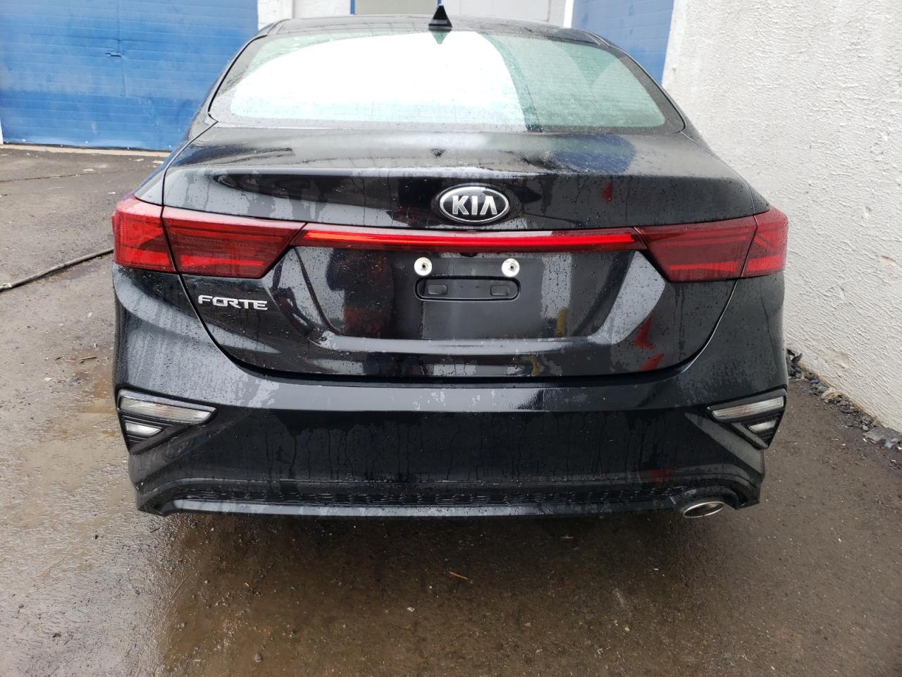 2021 Kia Forte Fe VIN: 3KPF24AD6ME305691 Lot: 73230854