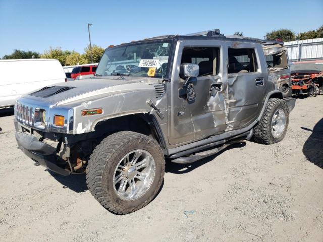 2003 Hummer H2 