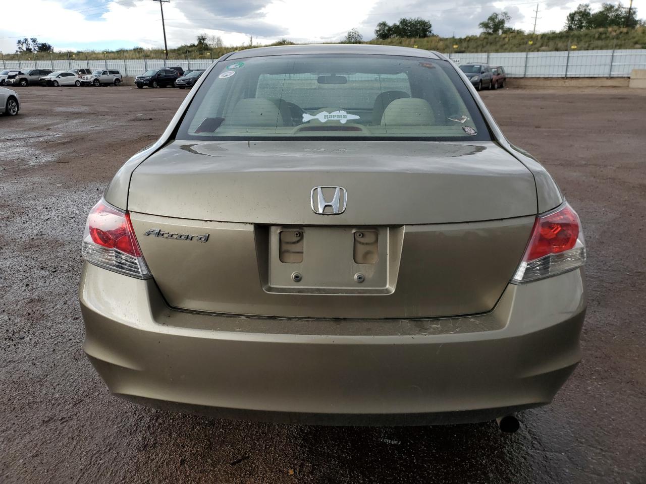 1HGCP26399A176401 2009 Honda Accord Lx