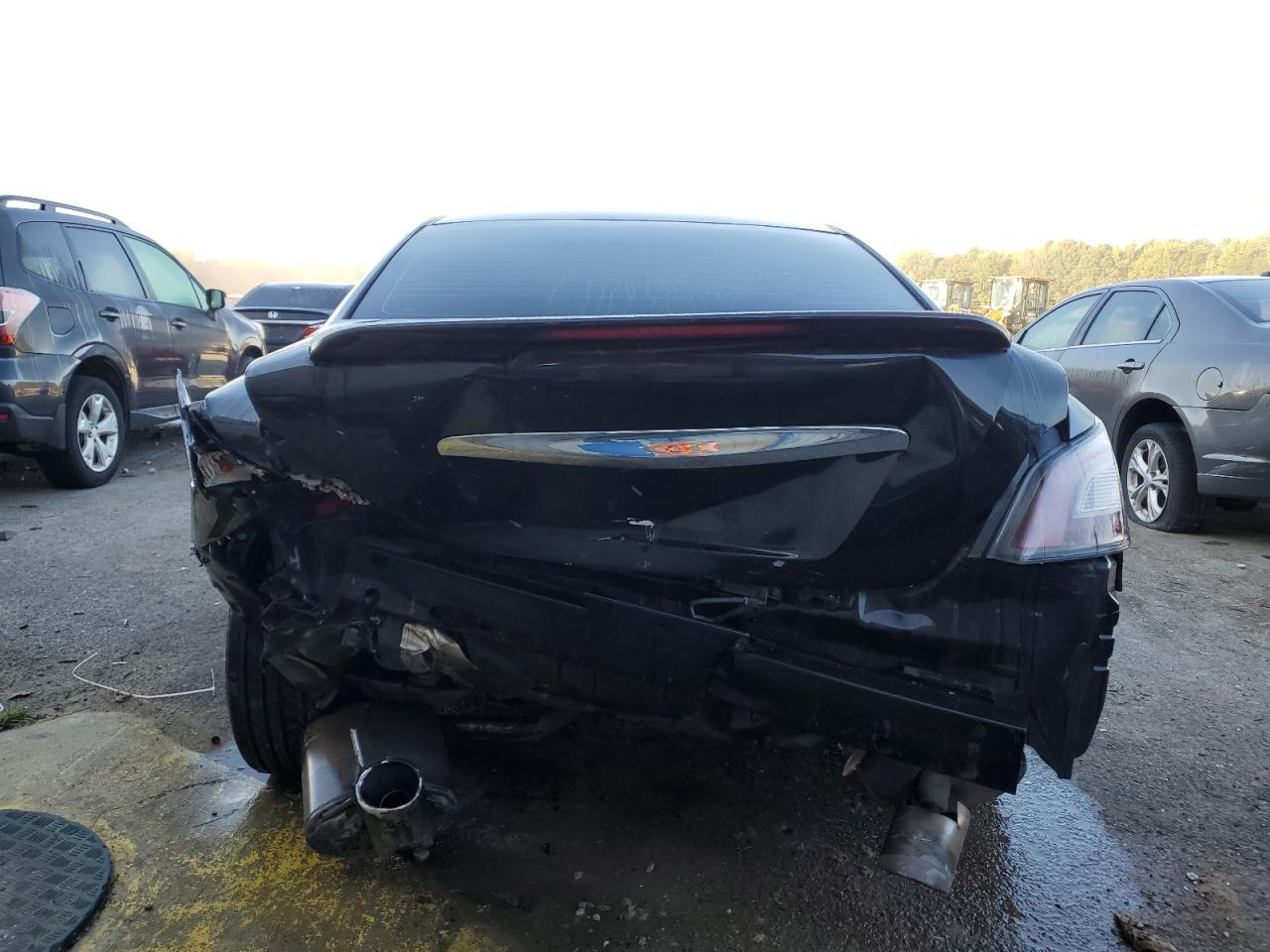 1N4AA5AP9EC457363 2014 Nissan Maxima S