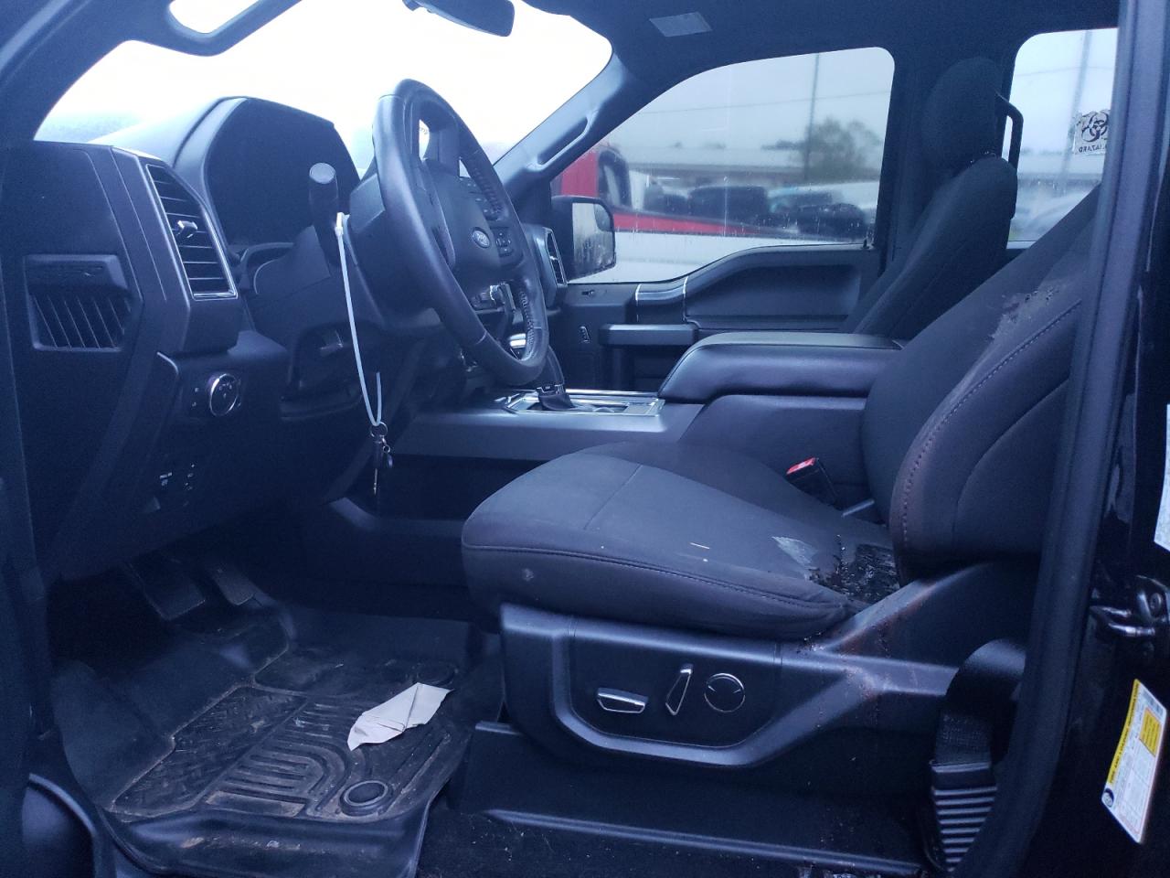 1FTEW1EP5JFA92561 2018 Ford F150 Supercrew