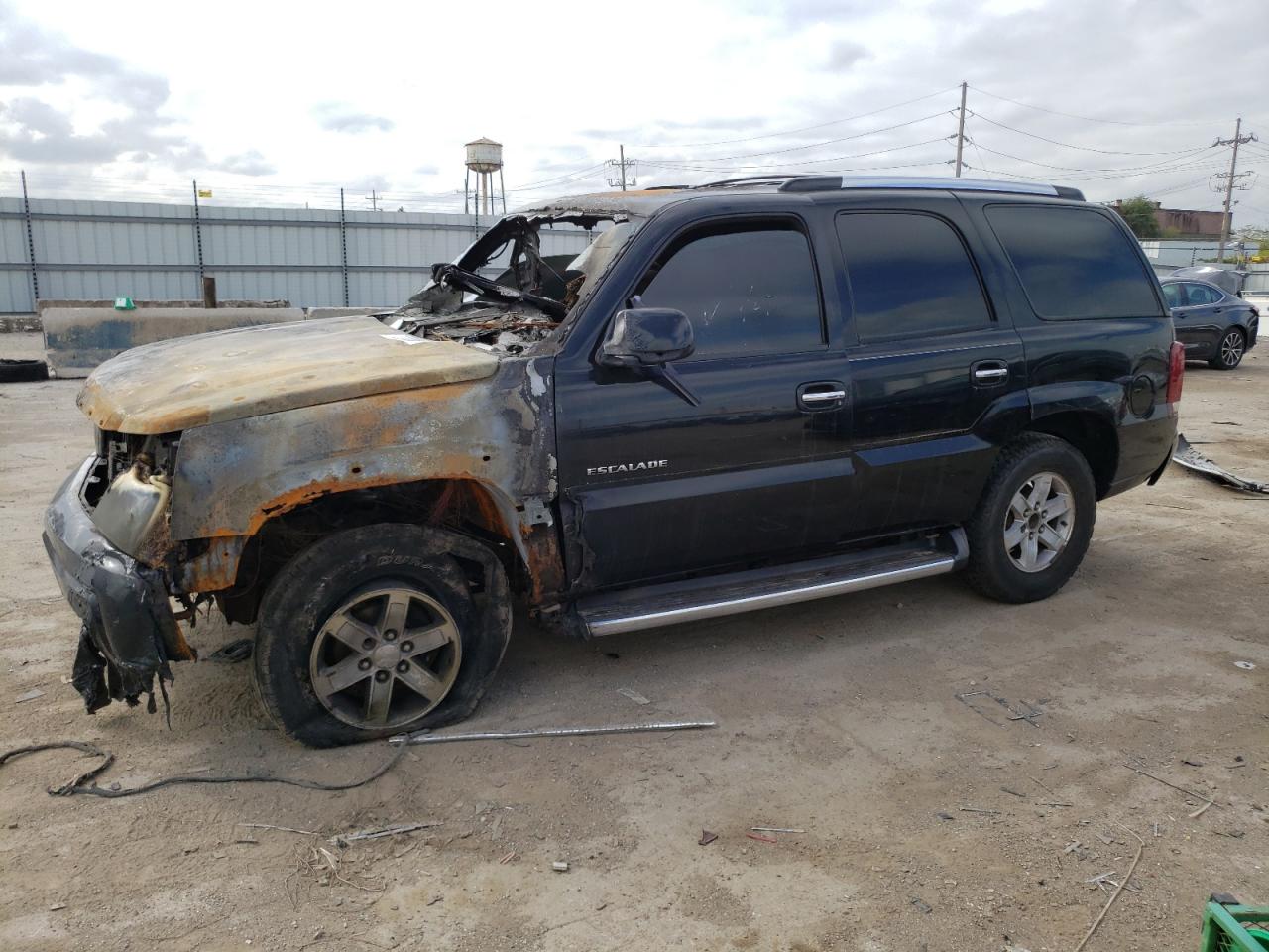2002 Cadillac Escalade - Image 1