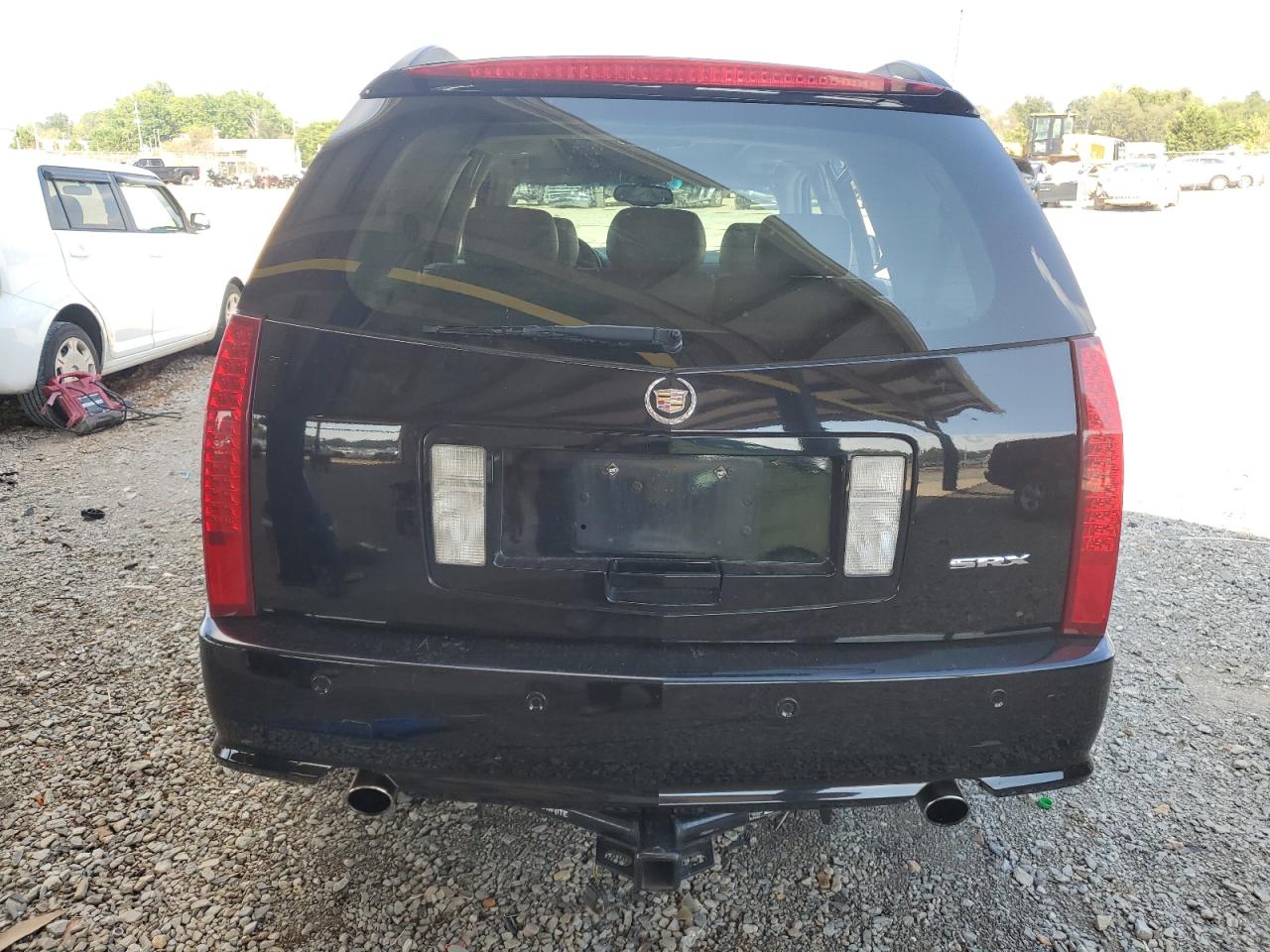 1GYEE637940143984 2004 Cadillac Srx