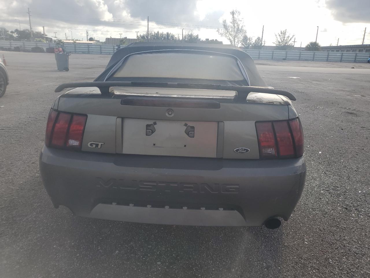 1FAFP45X32F156090 2002 Ford Mustang Gt