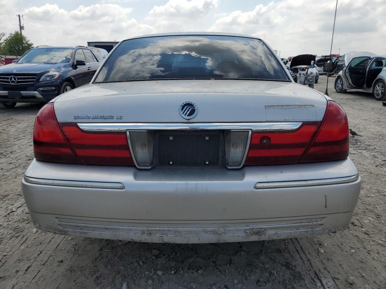 2005 Mercury Grand Marquis Ls VIN: 2MEHM75W65X674464 Lot: 70268344