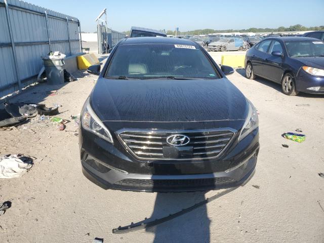  HYUNDAI SONATA 2015 Black
