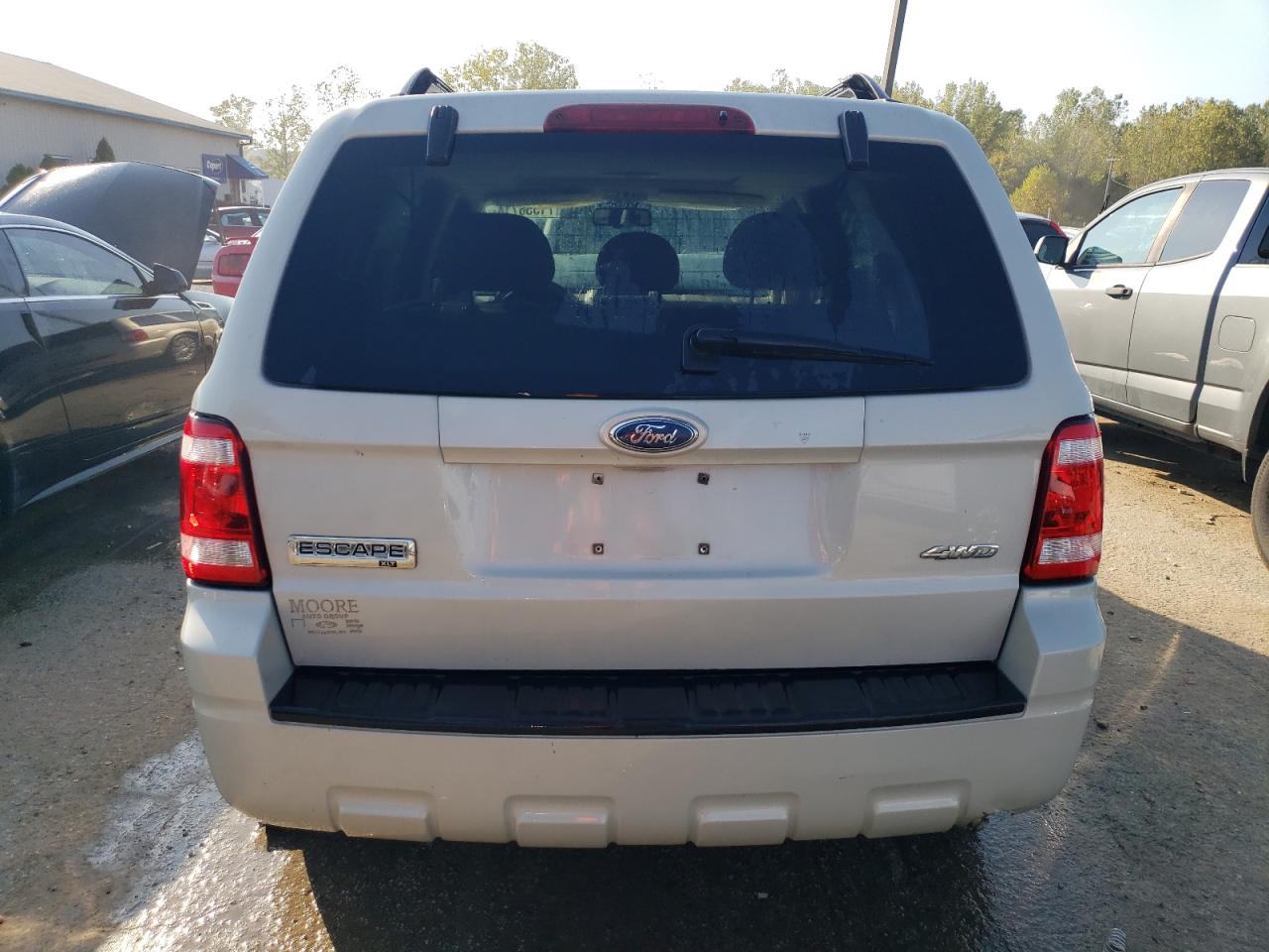 2008 Ford Escape Xlt VIN: 1FMCU93138KB90687 Lot: 71556714