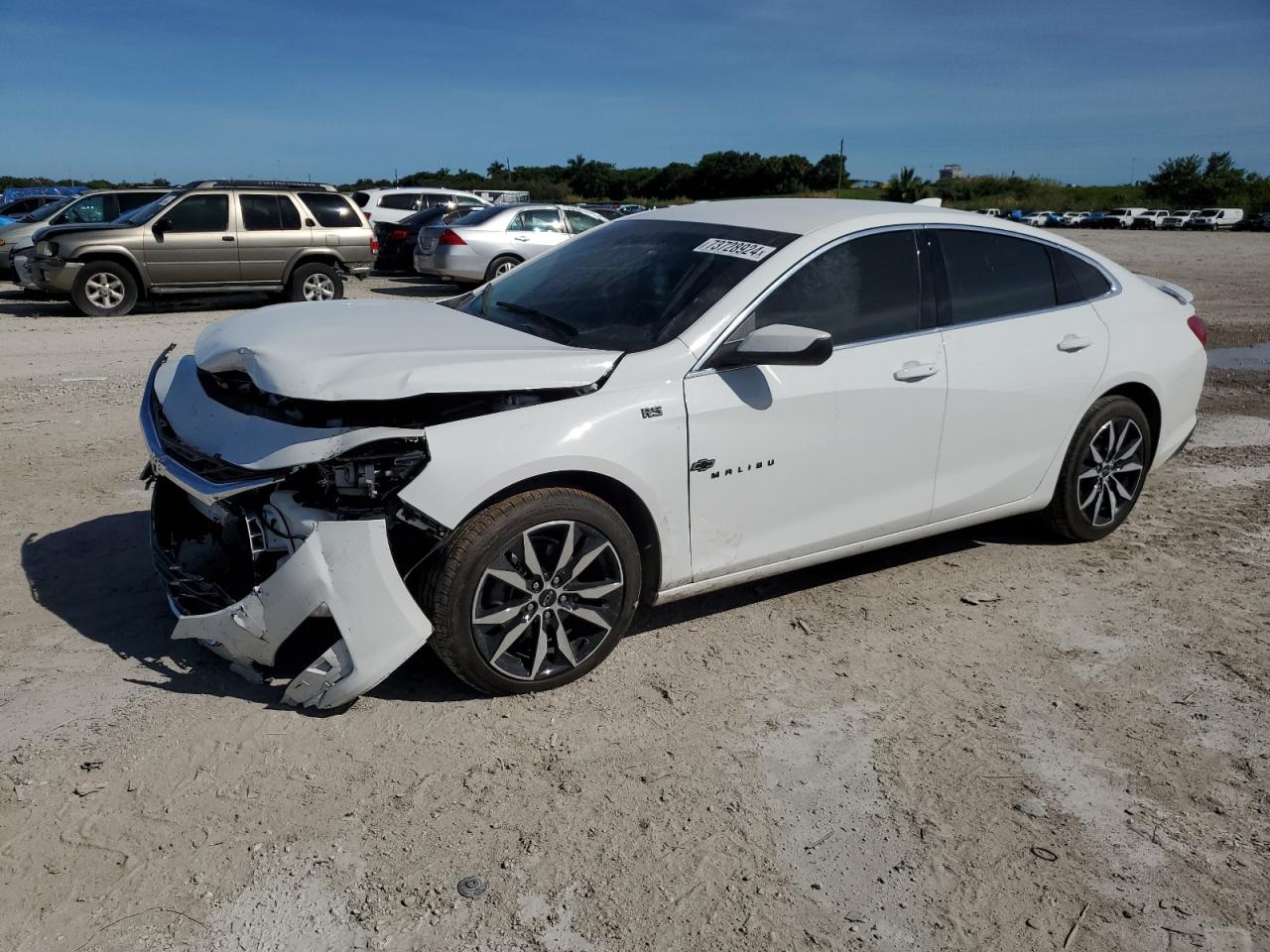 1G1ZG5STXRF115182 2024 CHEVROLET MALIBU - Image 1