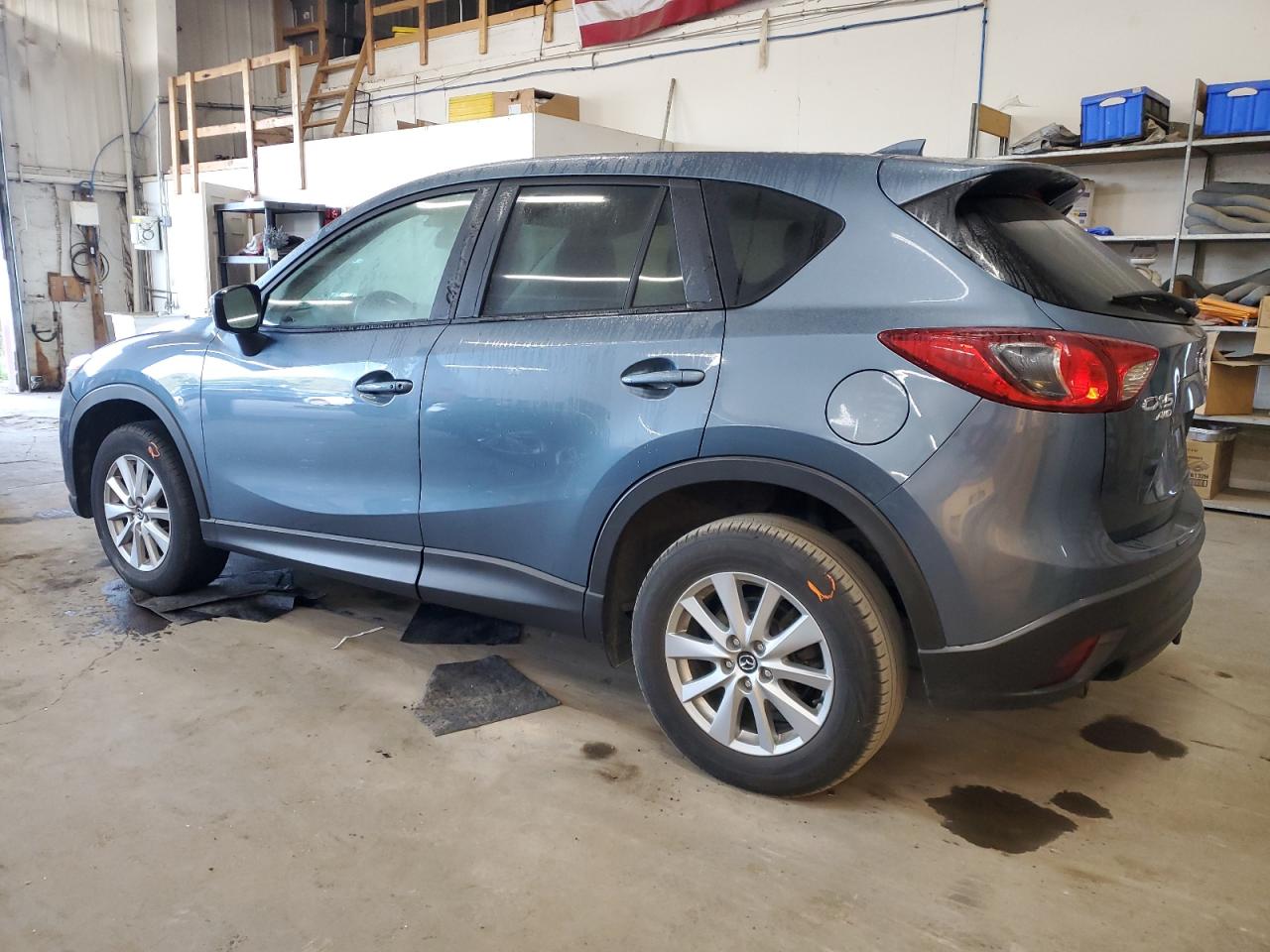 JM3KE4CY6G0702876 2016 MAZDA CX-5 - Image 2