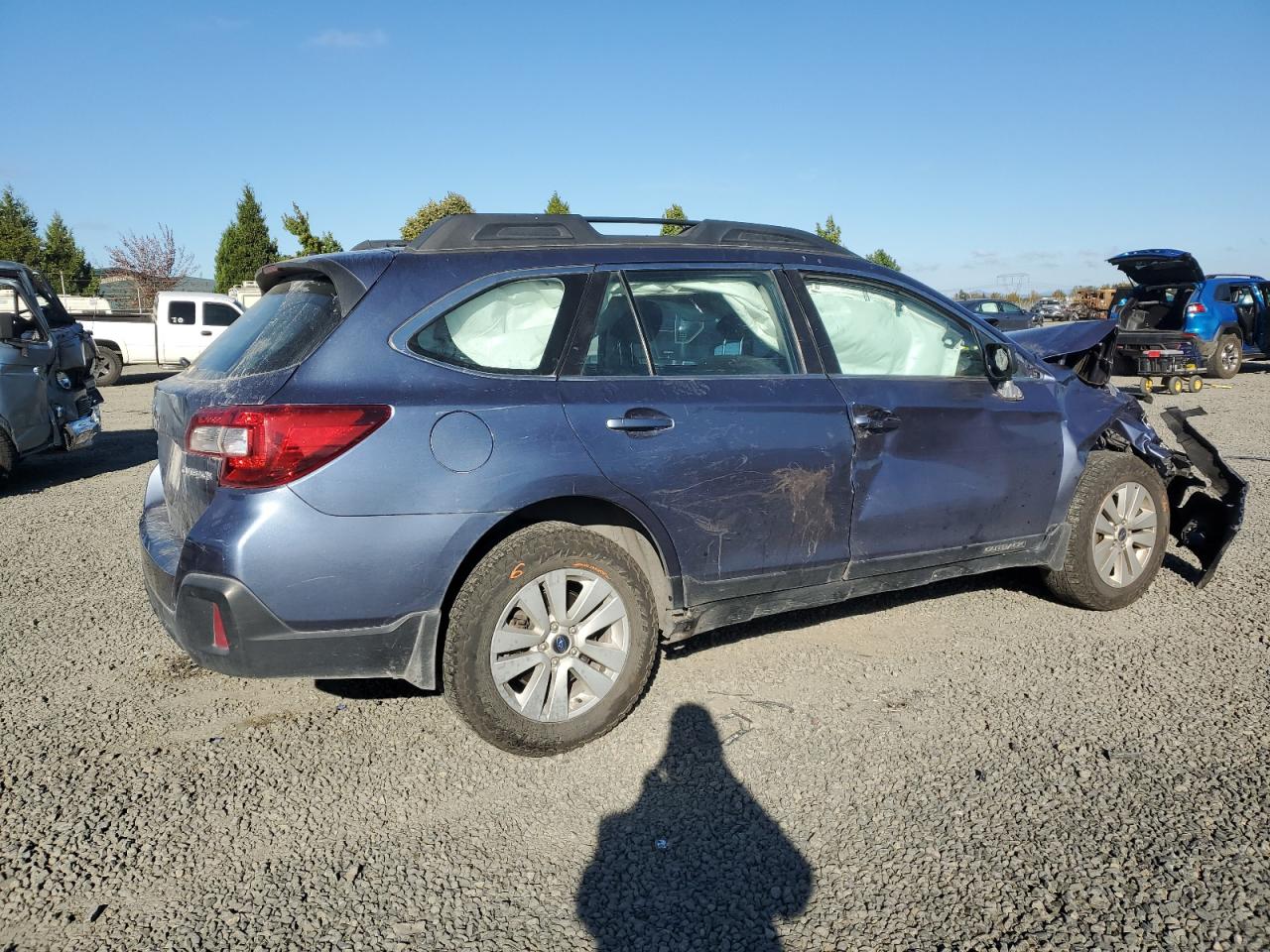 2018 Subaru Outback - Image 3