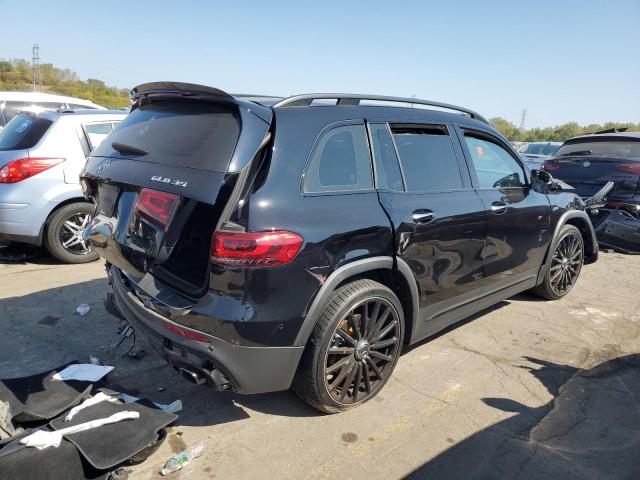  MERCEDES-BENZ GLB-CLASS 2021 Black