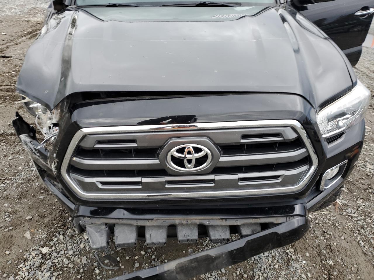 2016 Toyota Tacoma Double Cab VIN: 5TFHZ5BN4GX009266 Lot: 73421434