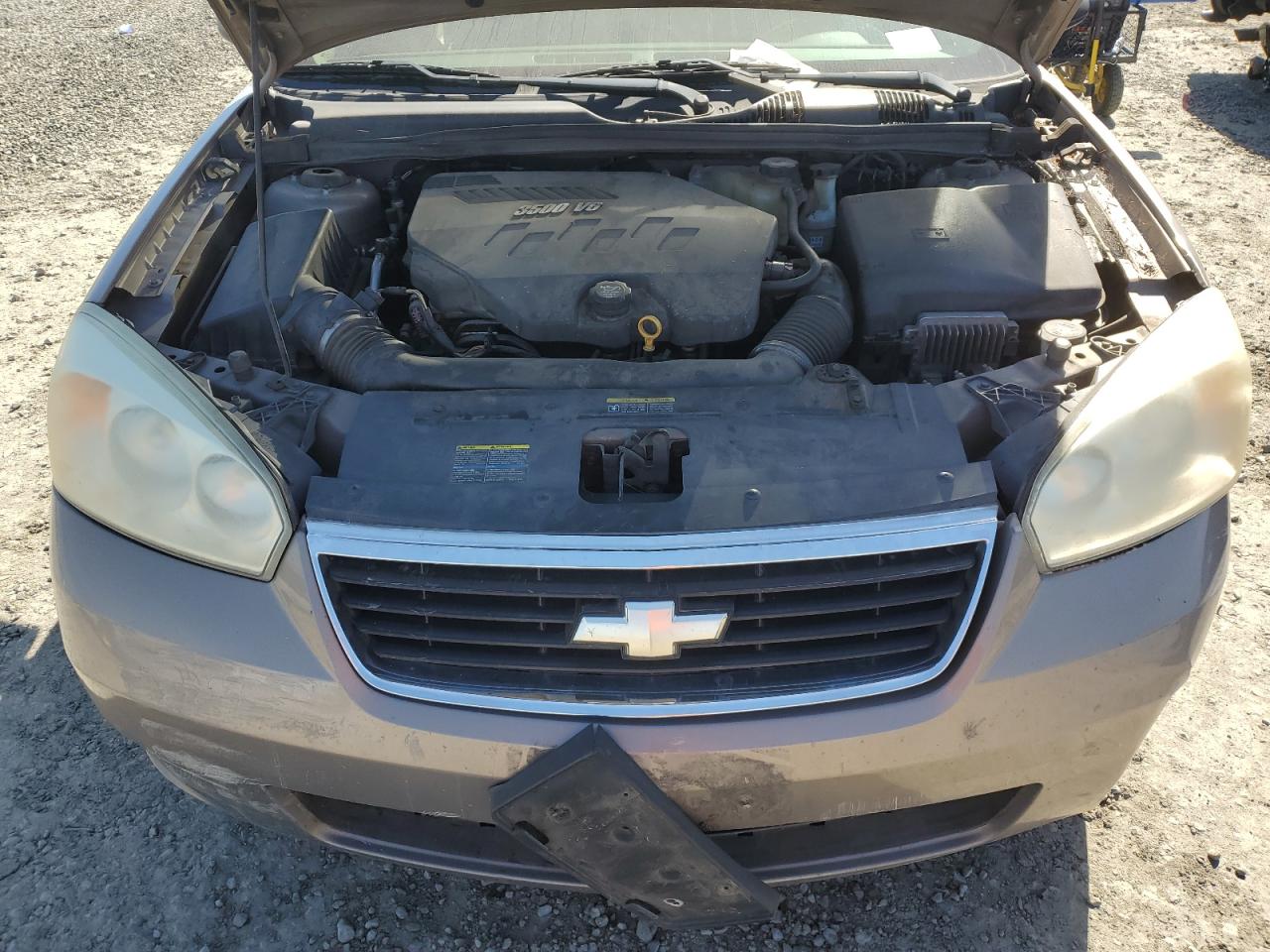 1G1ZS58N98F129256 2008 Chevrolet Malibu Ls