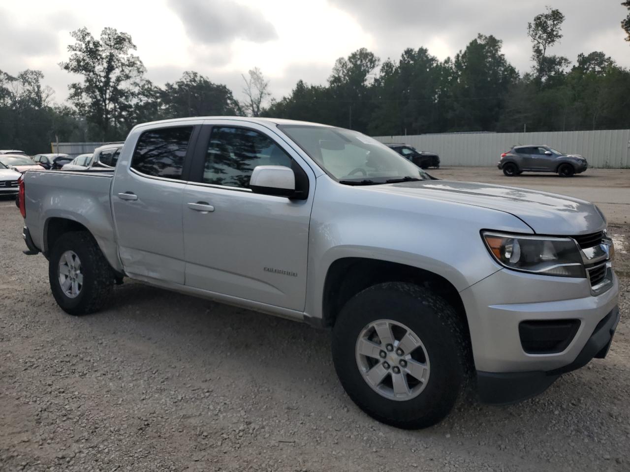 1GCGSBEN0J1190581 2018 Chevrolet Colorado