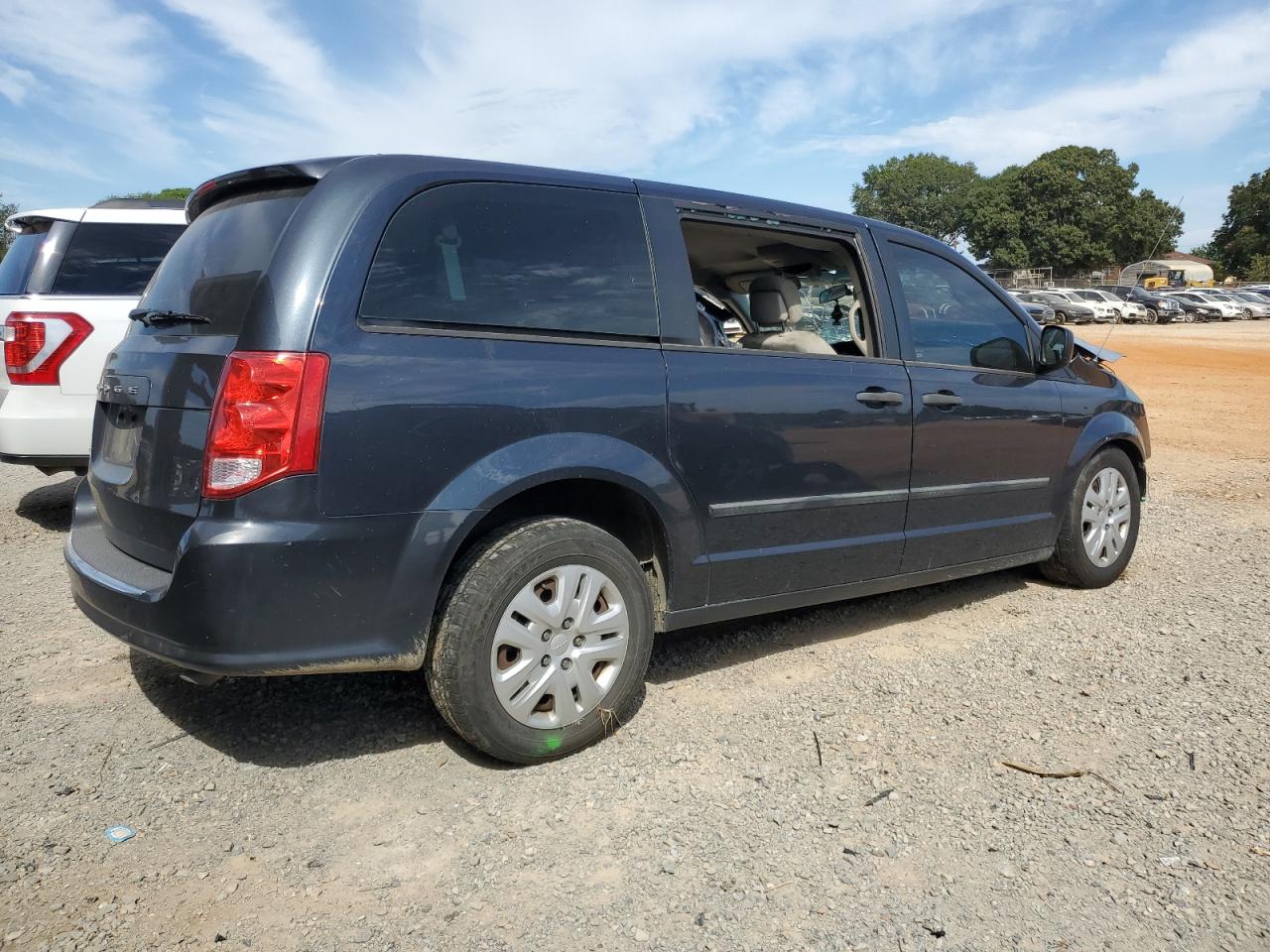 2014 Dodge Grand Caravan Se VIN: 2C4RDGBG1ER161209 Lot: 69839984