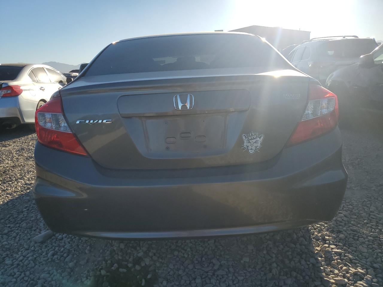 19XFB2F50CE385624 2012 Honda Civic Lx