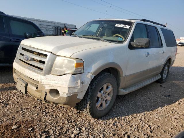 2010 Ford Expedition El Eddie Bauer продається в Rapid City, SD - Front End