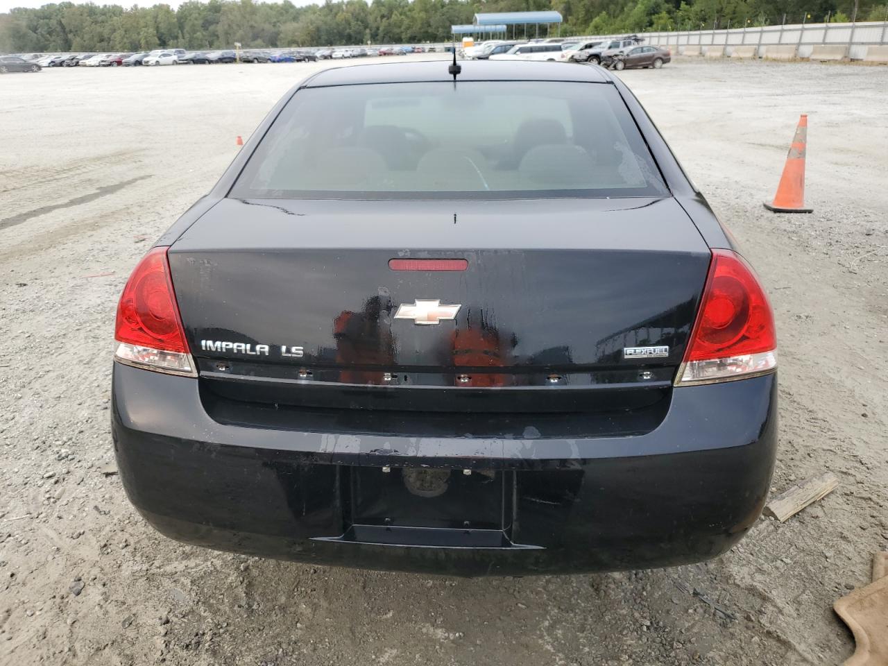 2G1WB58K279376750 2007 Chevrolet Impala Ls