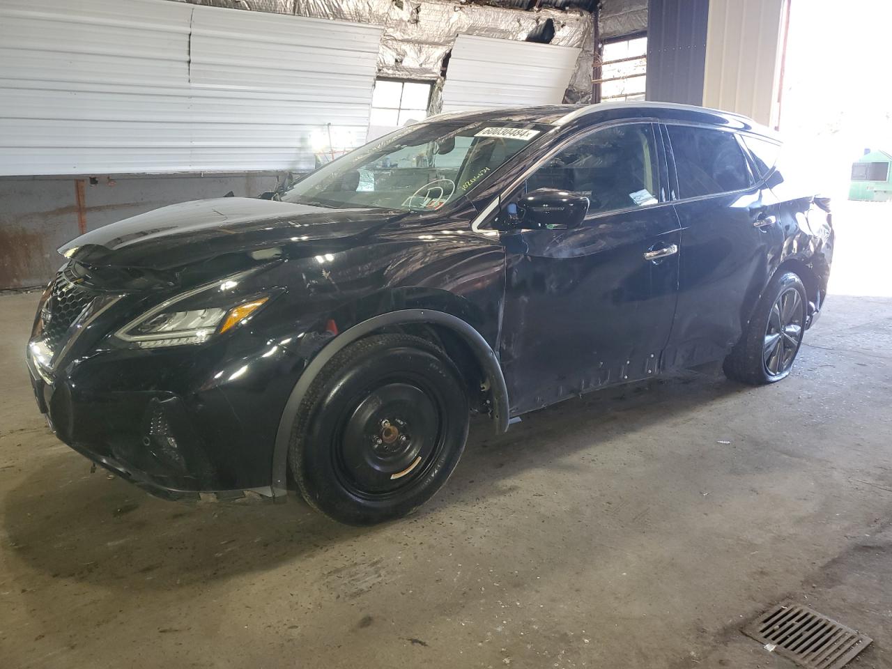 5N1AZ2DS7PC135143 2023 NISSAN MURANO - Image 1