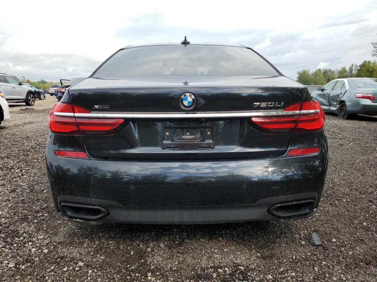 2016 BMW 750 Xi VIN: WBA7F2C50GG417861 Lot: 69788264