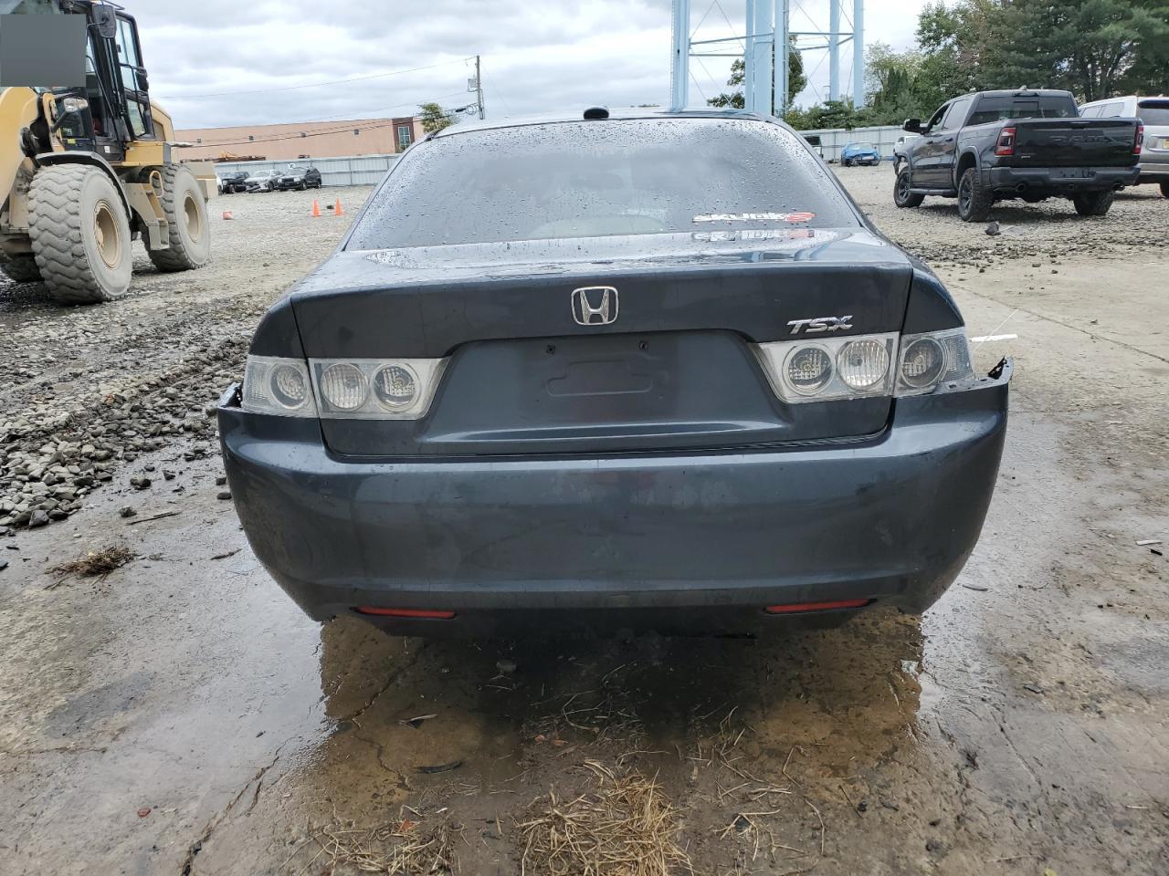 JH4CL95815C006448 2005 Acura Tsx