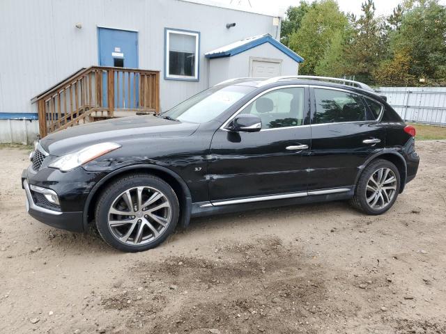 2017 Infiniti Qx50  zu verkaufen in Lyman, ME - Side