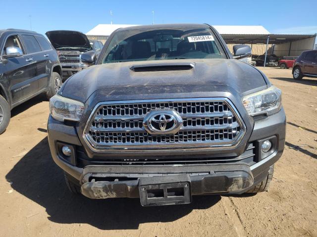  TOYOTA TACOMA 2017 Szary