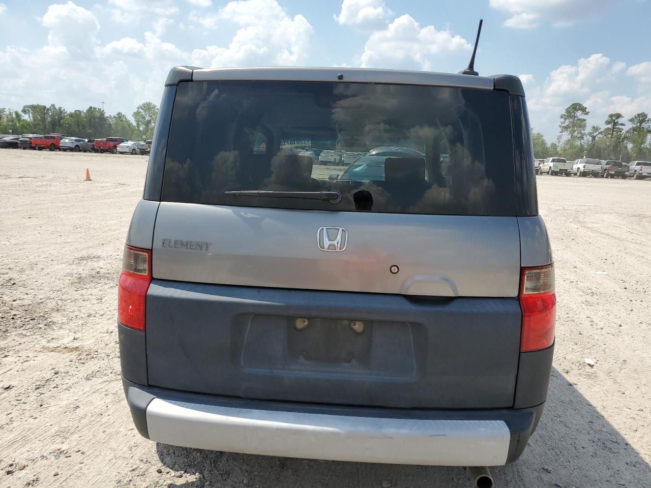 2005 Honda Element Ex VIN: 5J6YH18665L012583 Lot: 72016714